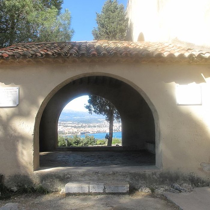 Photo de Église Notre-Dame de la Garoupe dAntibes