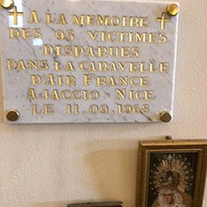 Photo de Église Notre-Dame de la Garoupe dAntibes