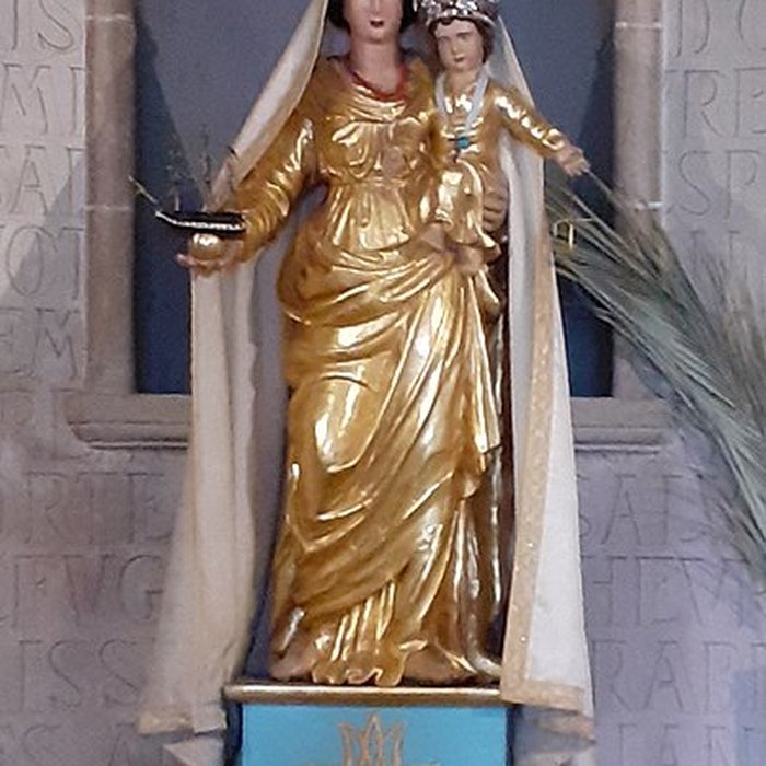 Photo de Église Notre-Dame de la Garoupe dAntibes