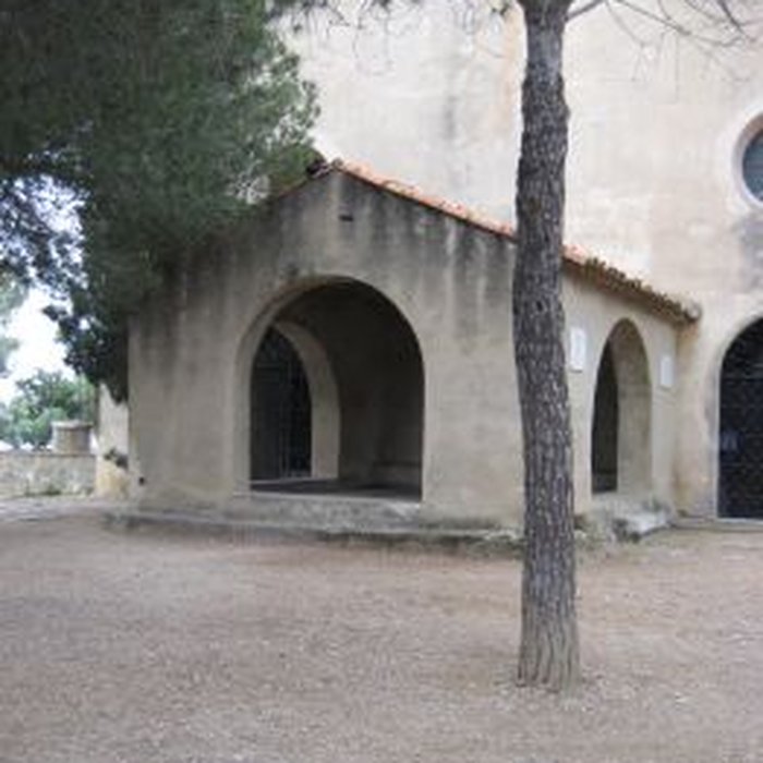 Photo de Église Notre-Dame de la Garoupe dAntibes