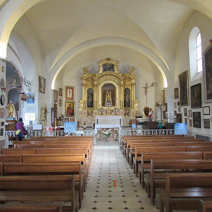 Photo de Église Notre-Dame de la Garoupe dAntibes