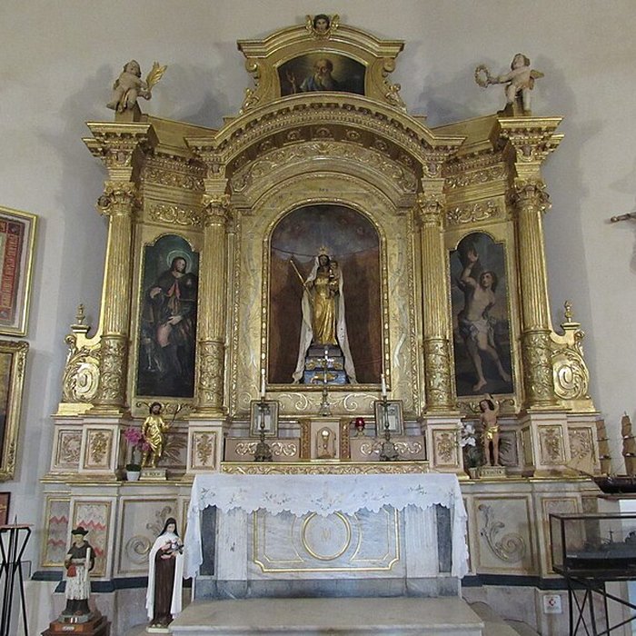 Photo de Église Notre-Dame de la Garoupe dAntibes