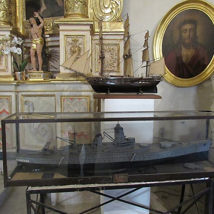 Photo de Église Notre-Dame de la Garoupe dAntibes