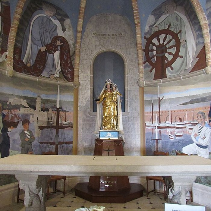 Photo de Église Notre-Dame de la Garoupe dAntibes