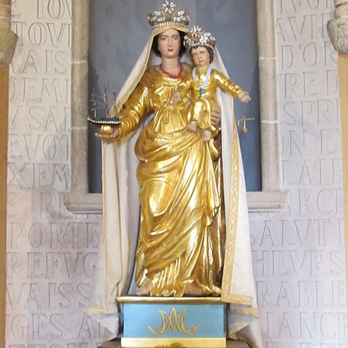 Photo de Église Notre-Dame de la Garoupe dAntibes