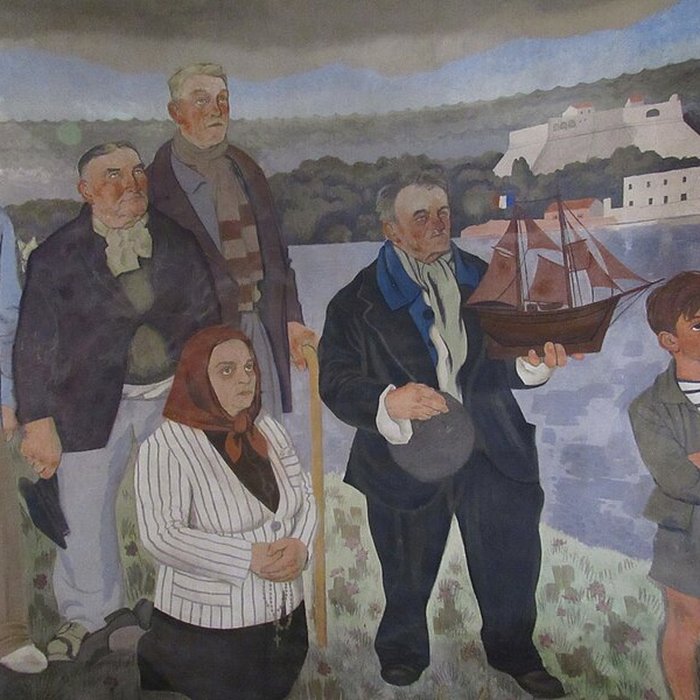 Photo de Église Notre-Dame de la Garoupe dAntibes