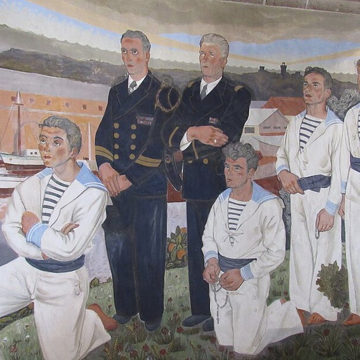 Photo de Église Notre-Dame de la Garoupe dAntibes