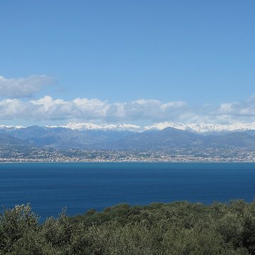 Église Notre-Dame de la Garoupe dAntibes