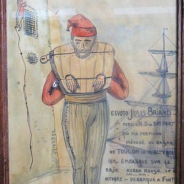 Église Notre-Dame de la Garoupe dAntibes