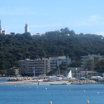 Église Notre-Dame de la Garoupe dAntibes