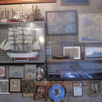 Église Notre-Dame de la Garoupe dAntibes