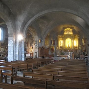 Église Notre-Dame de la Garoupe dAntibes