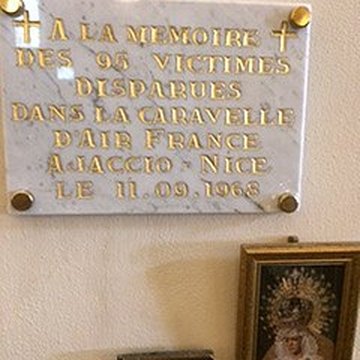 Église Notre-Dame de la Garoupe dAntibes