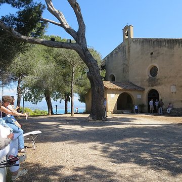 Église Notre-Dame de la Garoupe dAntibes