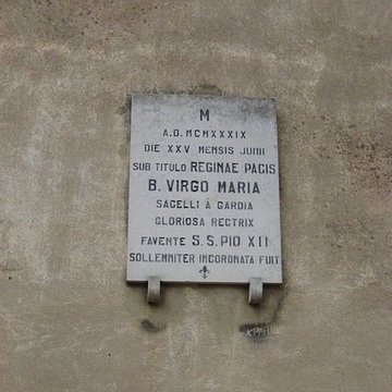 Église Notre-Dame de la Garoupe dAntibes