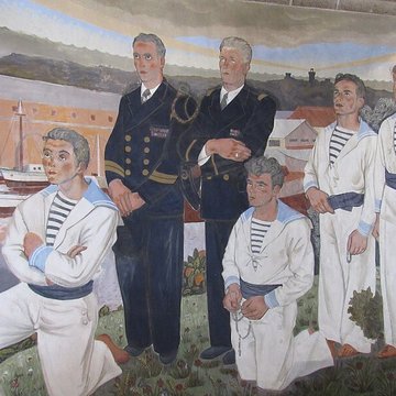 Église Notre-Dame de la Garoupe dAntibes