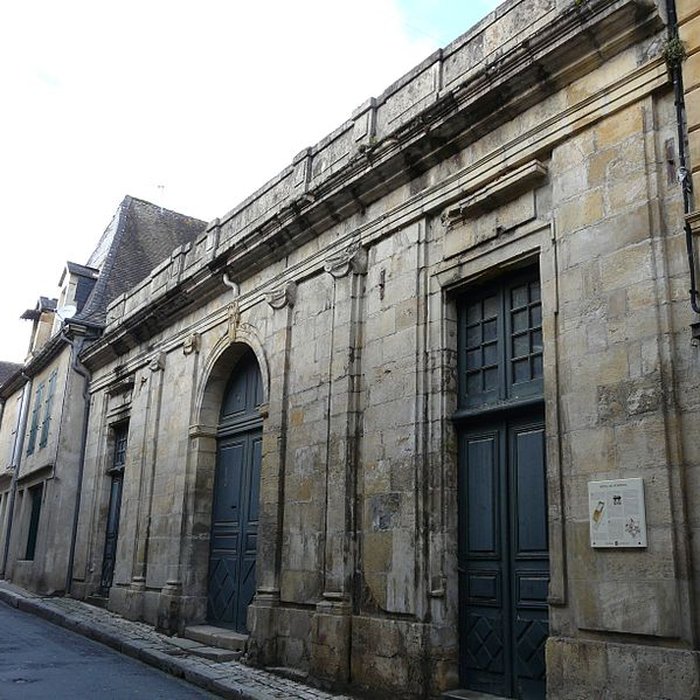 Photo de Maison du XVIIIe siècle