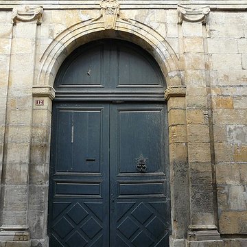 Maison du XVIIIe siècle