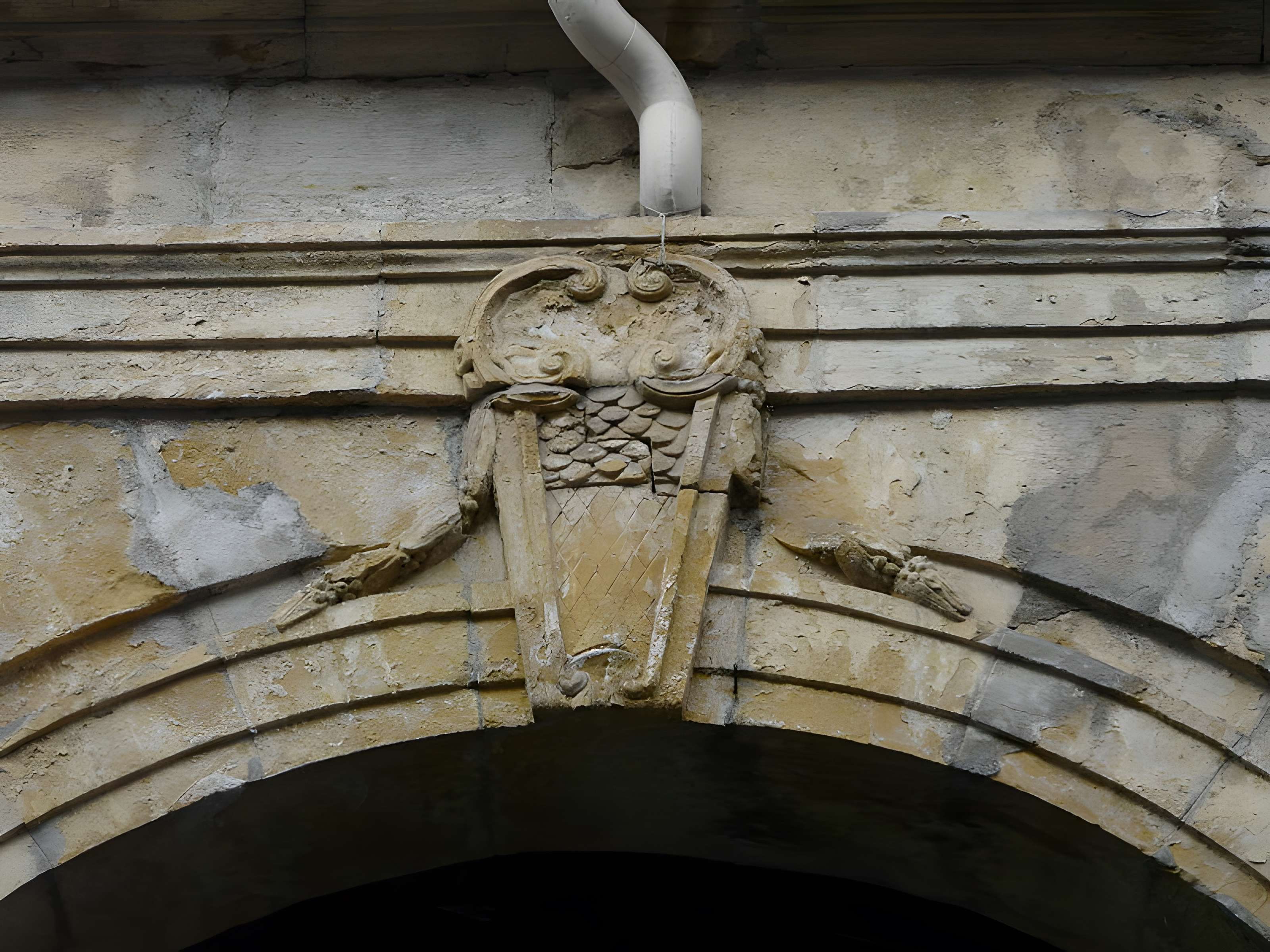 Maison du XVIIIe siècle