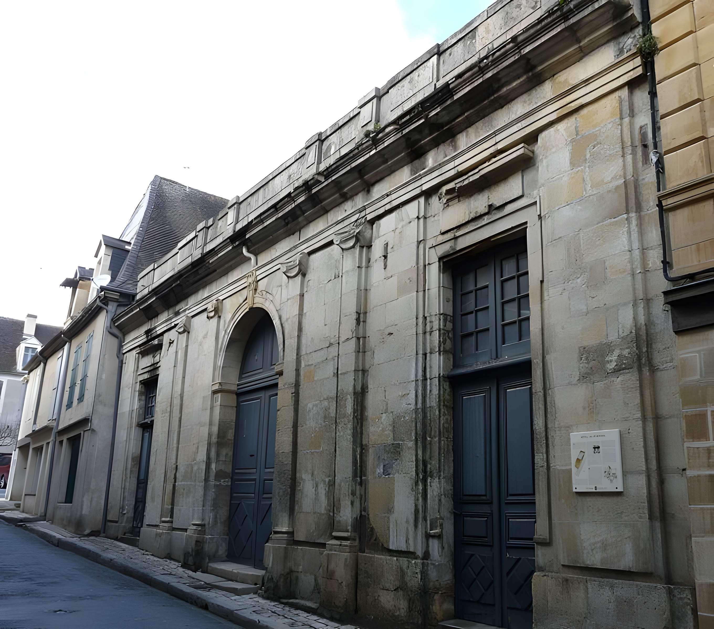 Maison du XVIIIe siècle