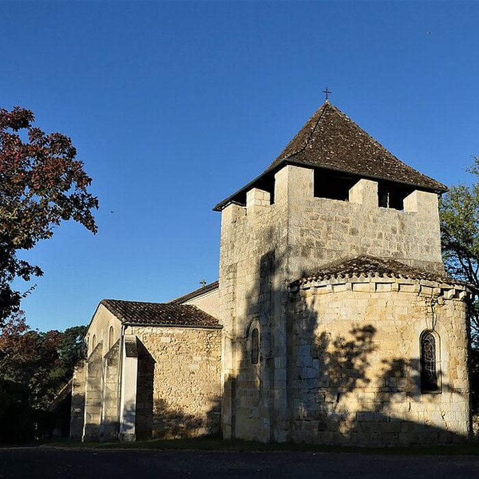 Photo de Eglise Saint-Jean-Baptiste