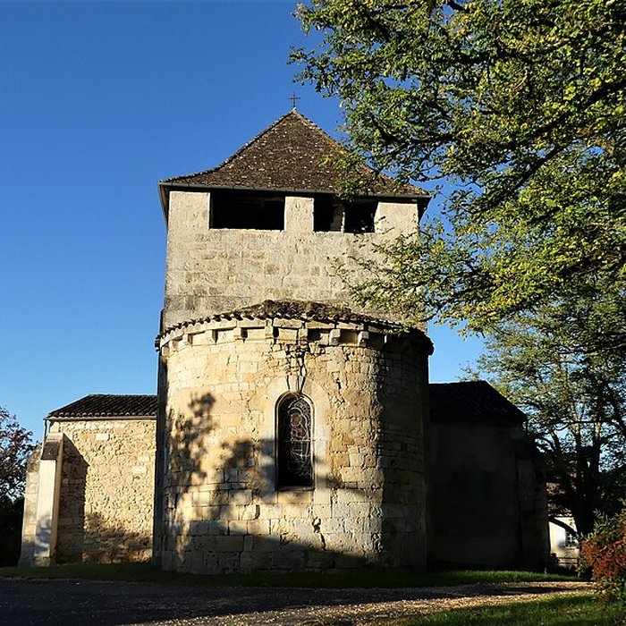 Photo de Eglise Saint-Jean-Baptiste
