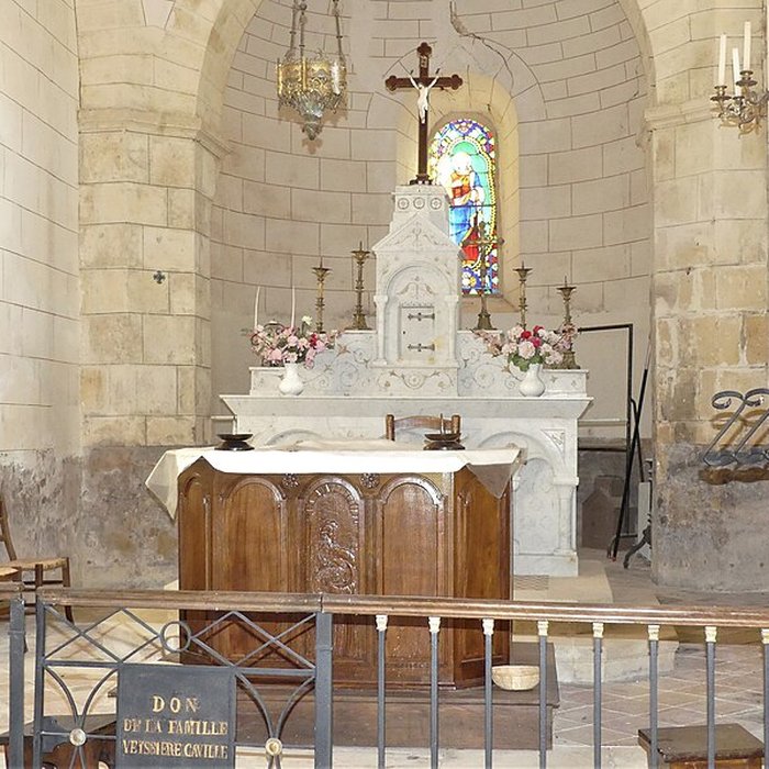 Photo de Eglise Saint-Jean-Baptiste