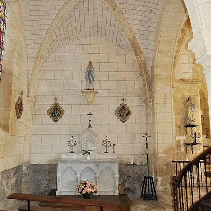 Photo de Eglise Saint-Jean-Baptiste