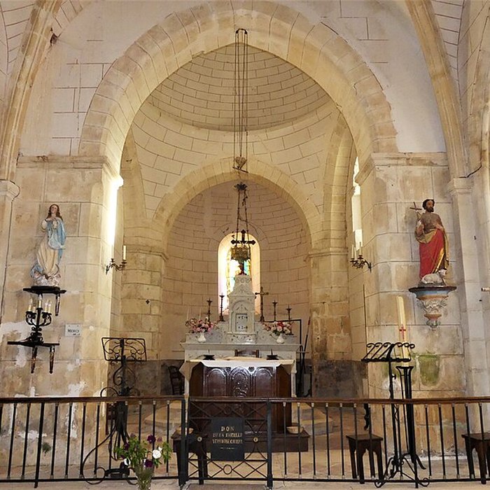 Photo de Eglise Saint-Jean-Baptiste
