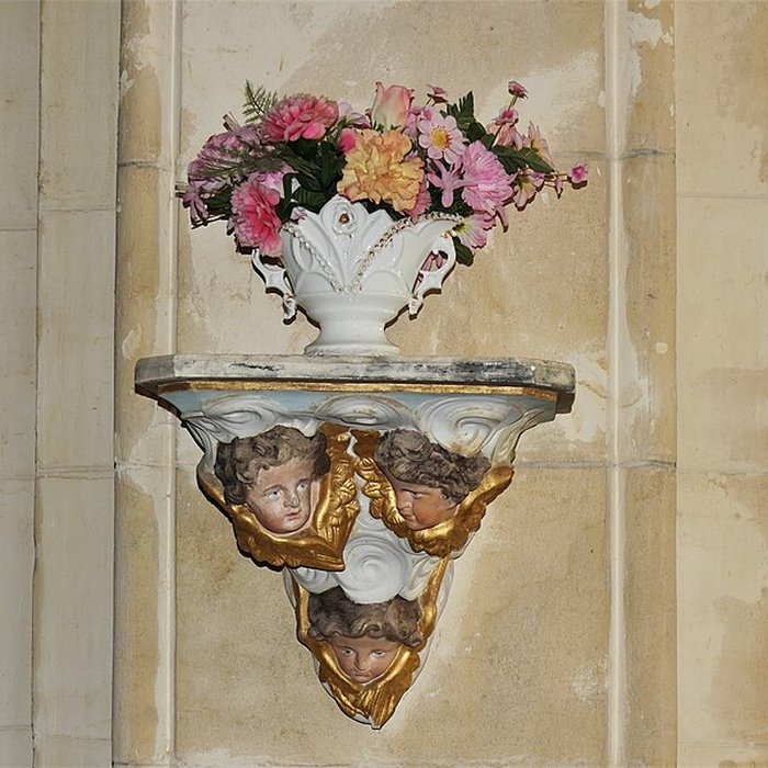 Photo de Eglise Saint-Jean-Baptiste