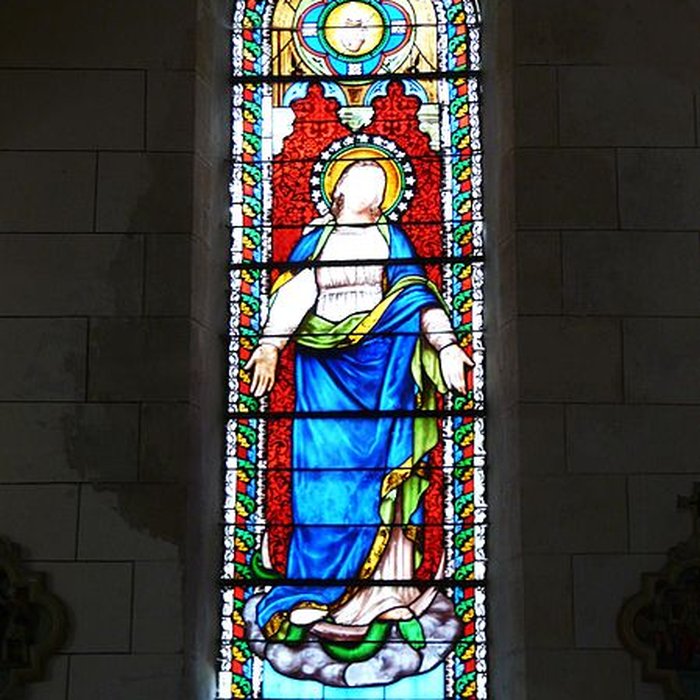 Photo de Eglise Saint-Jean-Baptiste