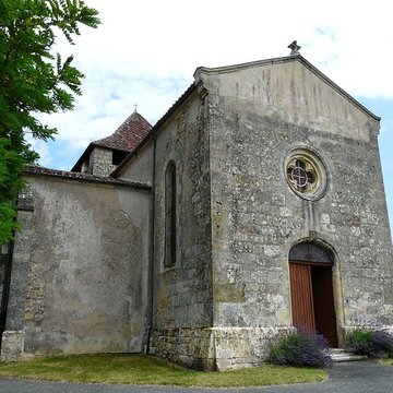 Eglise Saint-Jean-Baptiste