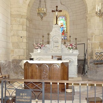 Eglise Saint-Jean-Baptiste