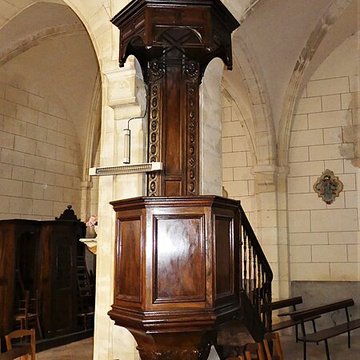 Eglise Saint-Jean-Baptiste