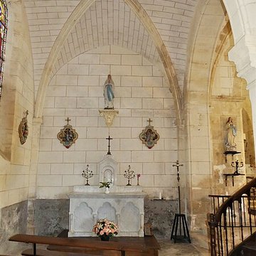 Eglise Saint-Jean-Baptiste