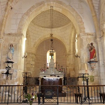 Eglise Saint-Jean-Baptiste