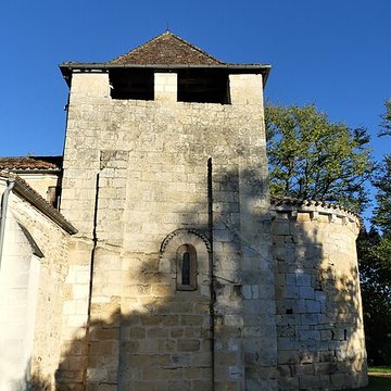 Eglise Saint-Jean-Baptiste