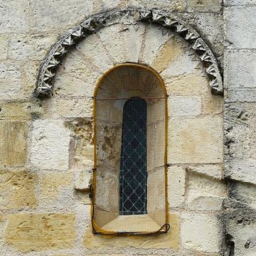 Eglise Saint-Jean-Baptiste