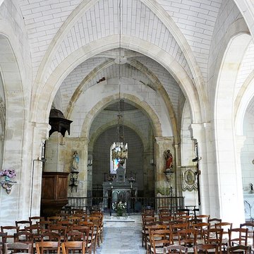 Eglise Saint-Jean-Baptiste