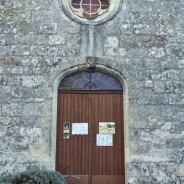 Eglise Saint-Jean-Baptiste
