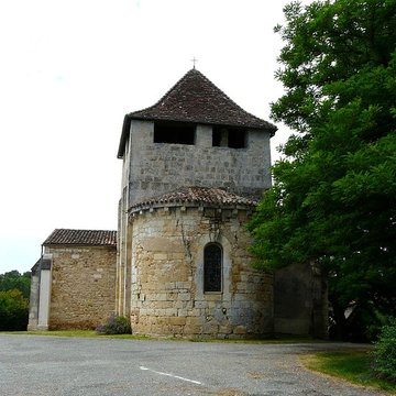 Eglise Saint-Jean-Baptiste