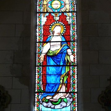 Eglise Saint-Jean-Baptiste