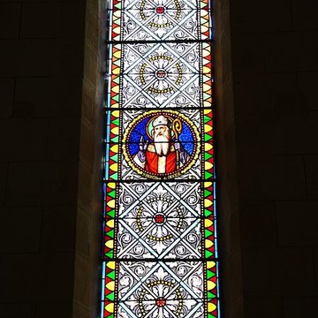 Eglise Saint-Jean-Baptiste