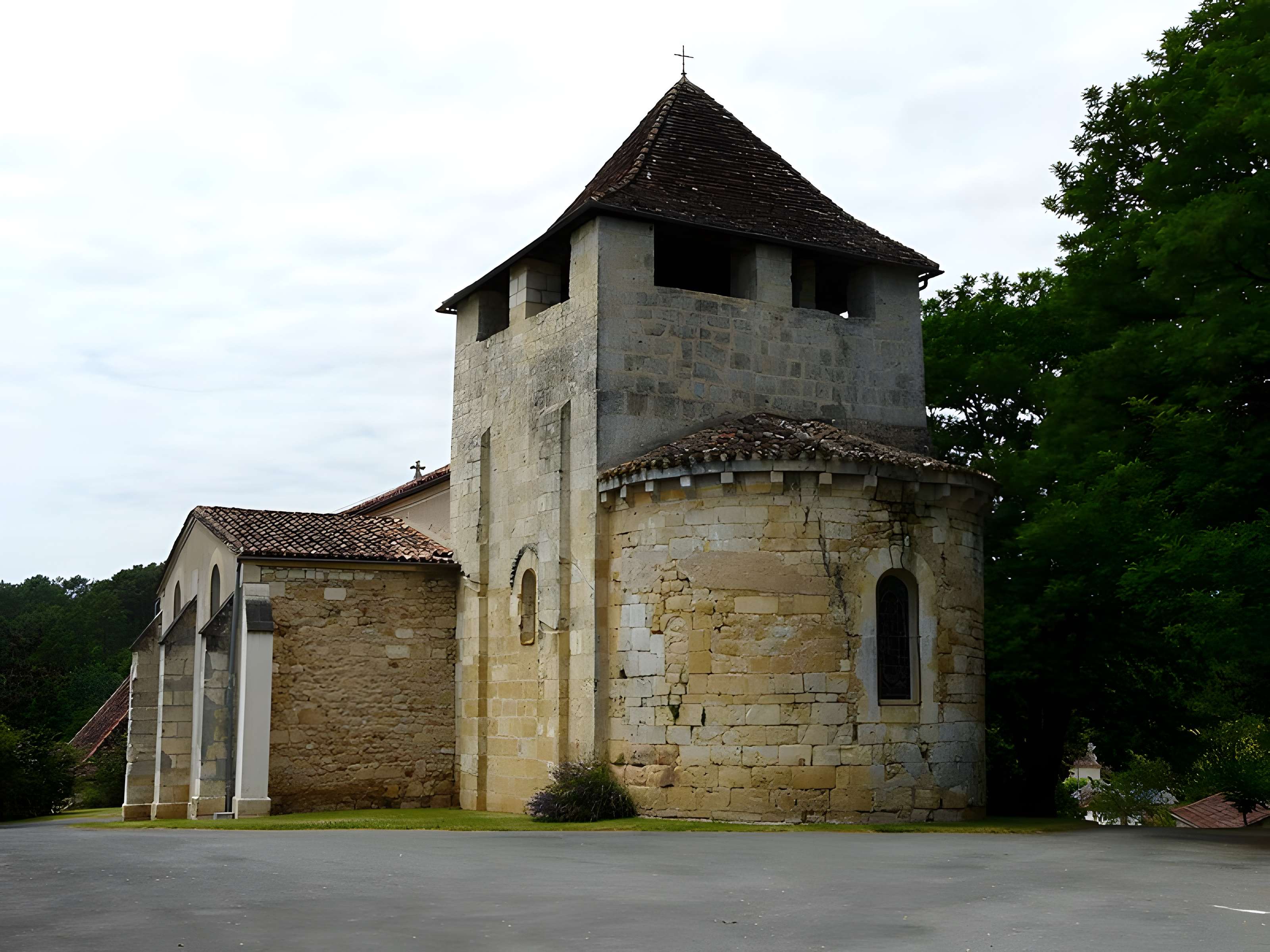 Eglise Saint-Jean-Baptiste