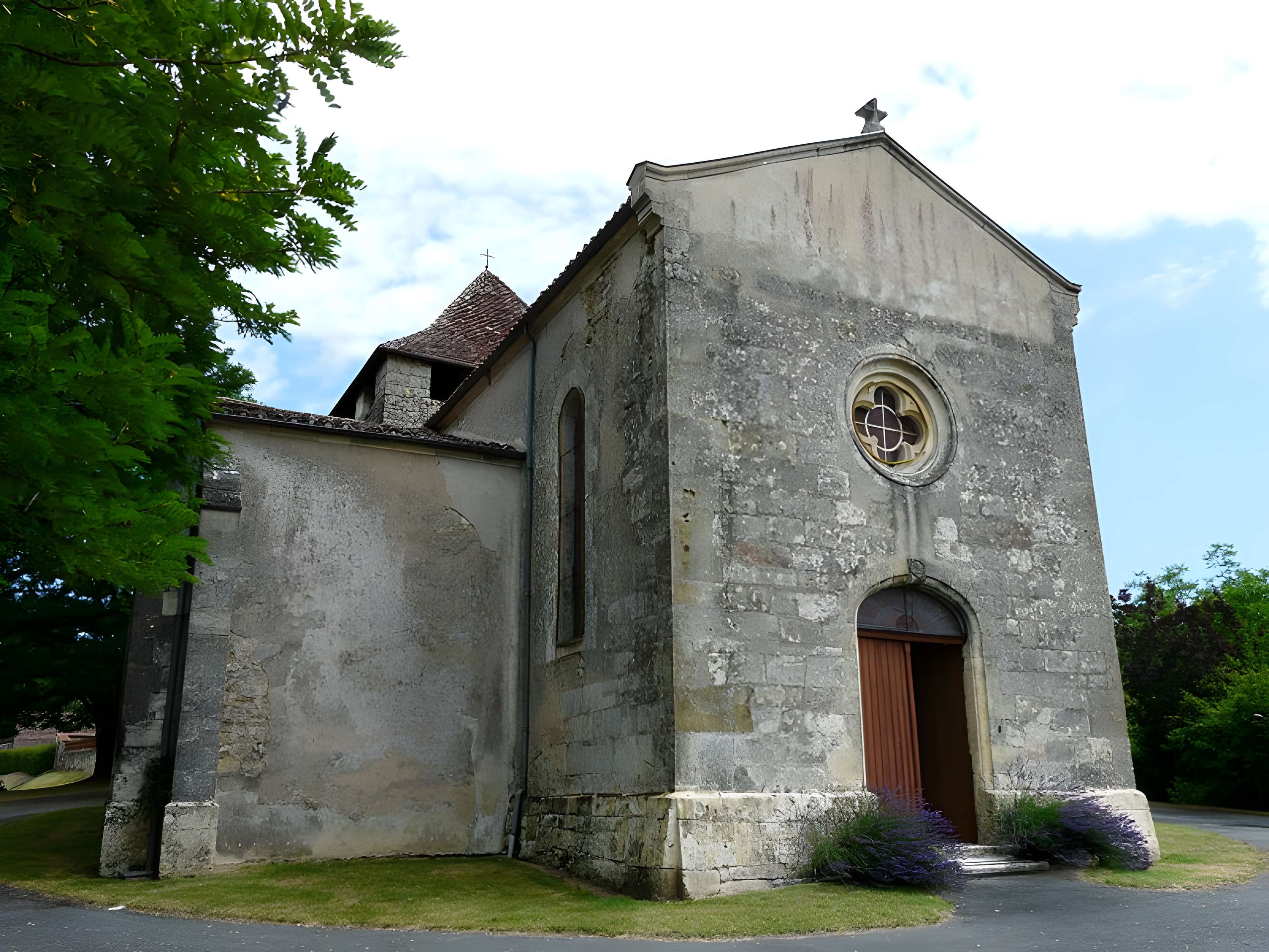 Eglise Saint-Jean-Baptiste