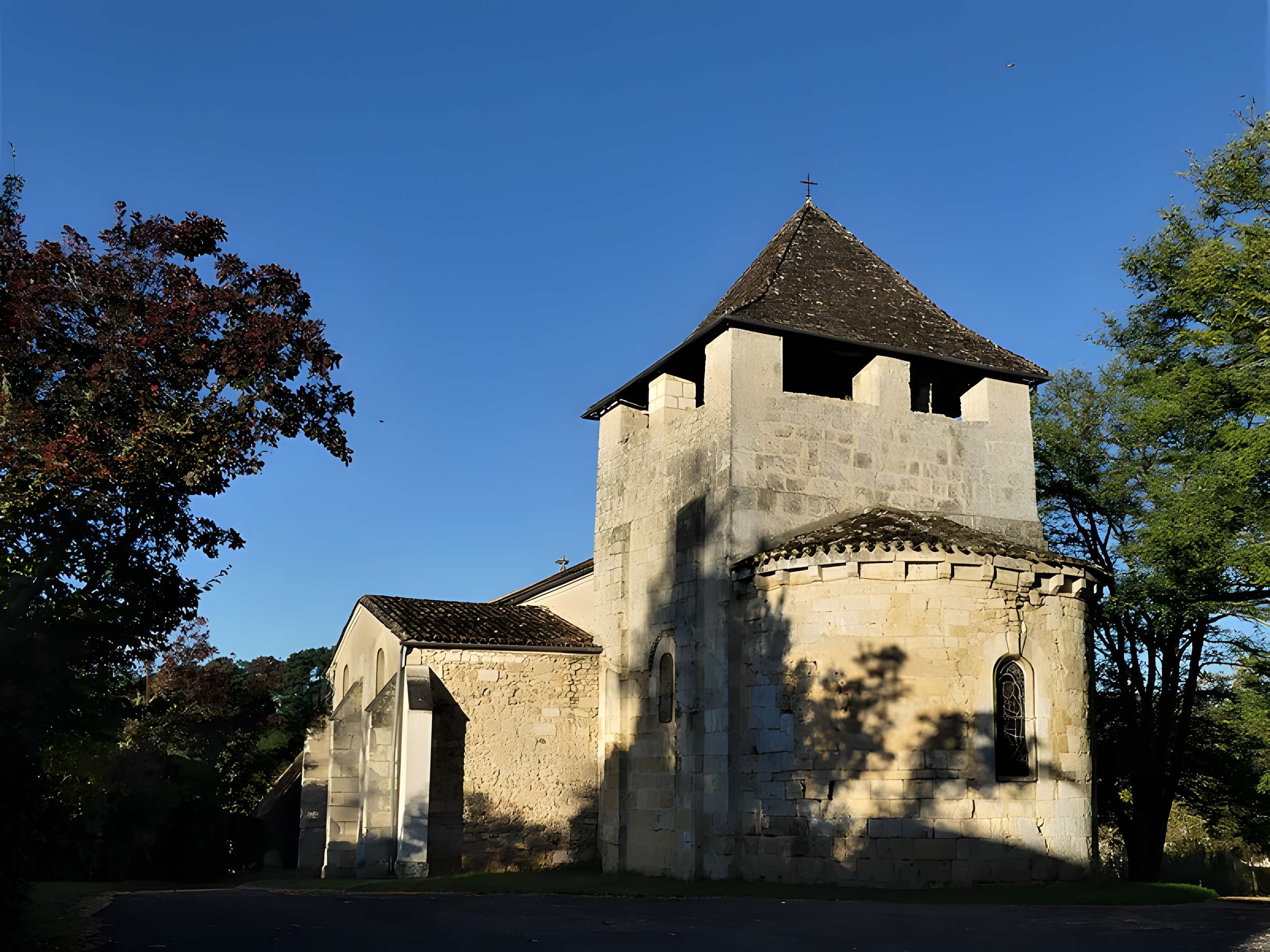 Eglise Saint-Jean-Baptiste