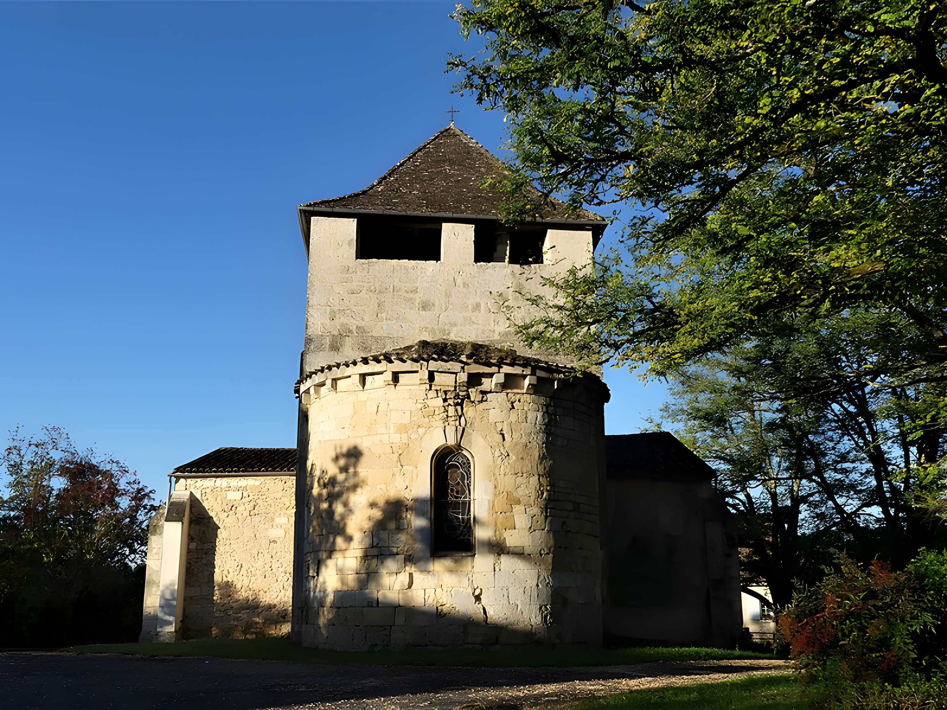 Eglise Saint-Jean-Baptiste