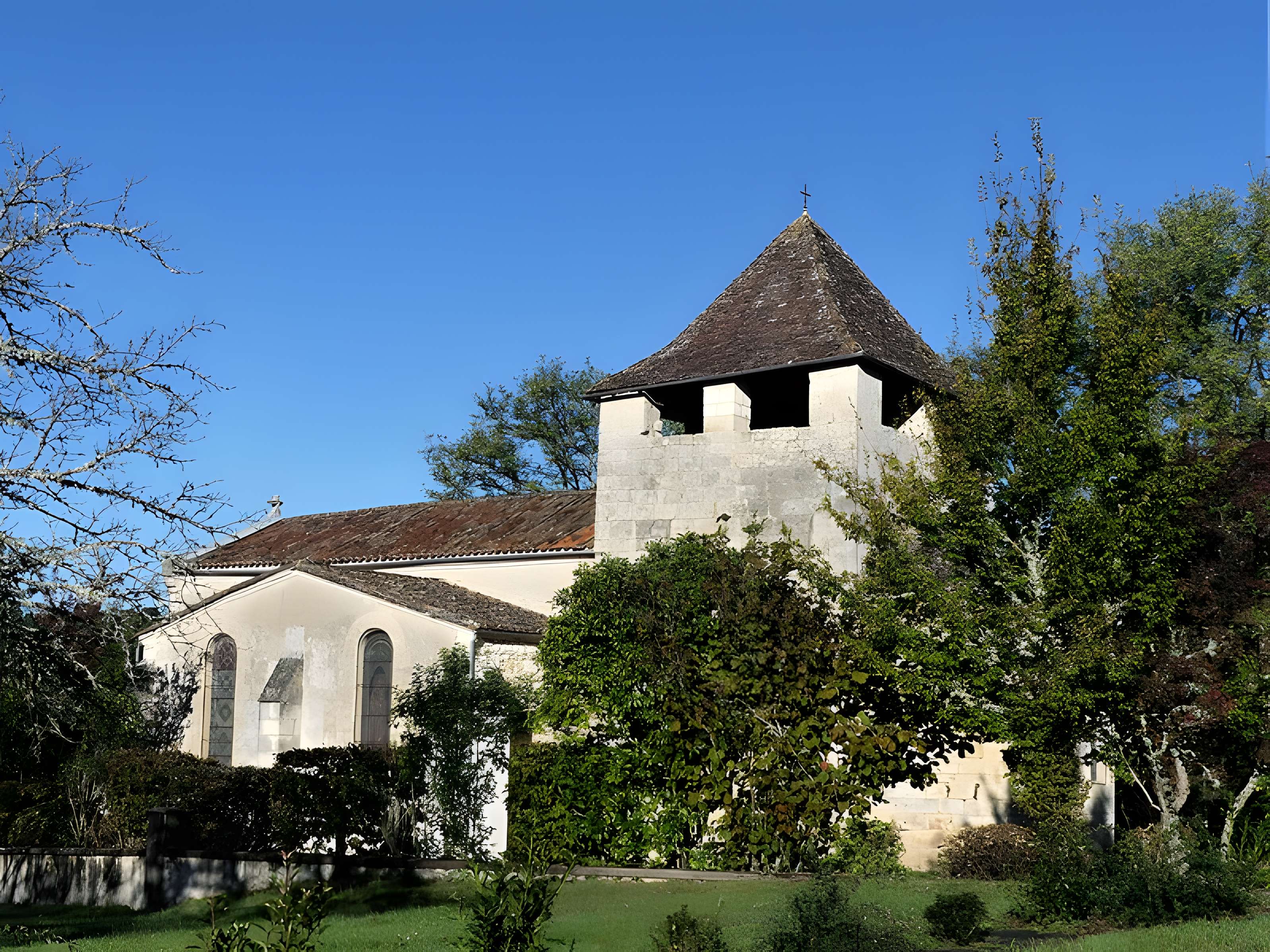 Eglise Saint-Jean-Baptiste