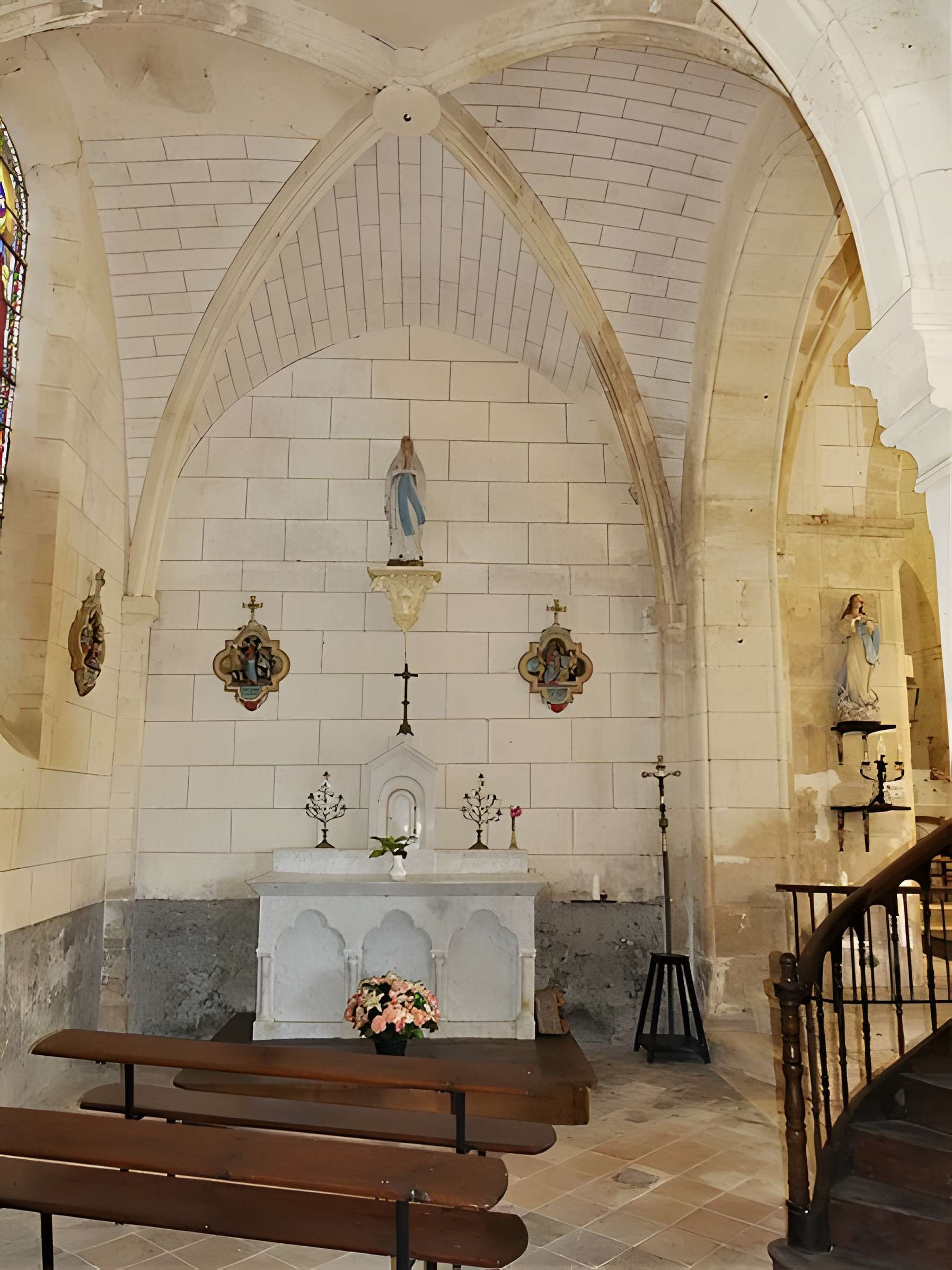 Eglise Saint-Jean-Baptiste