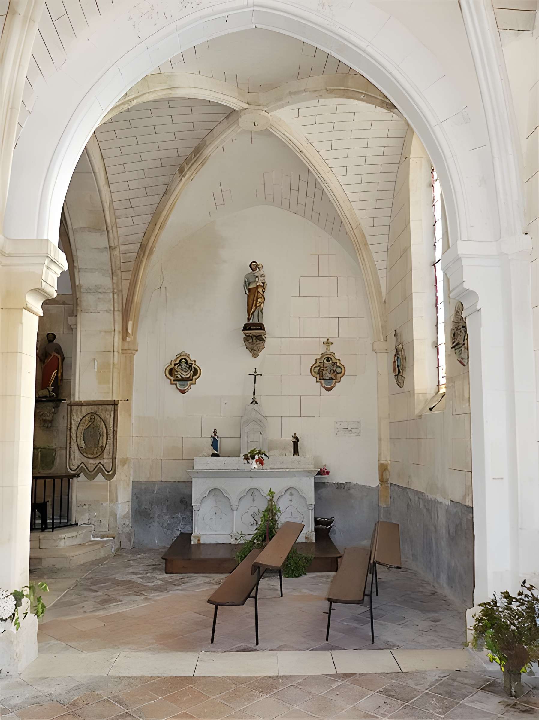 Eglise Saint-Jean-Baptiste